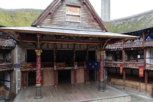 Shakespeare Lontoossa Yksityinen kierros