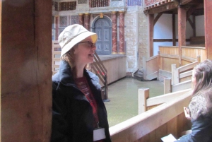 Shakespeare Lontoossa Yksityinen kierros