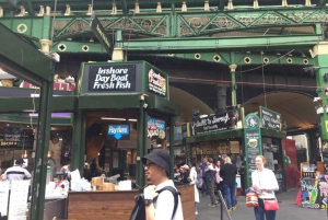 Shakespeare Lontoossa Yksityinen kierros