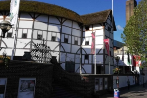 Shakespeare Lontoossa Yksityinen kierros