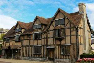 Stratford e Cotswolds di Shakespeare