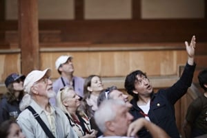 Shakespeare's Globe Theatre Guided Tour