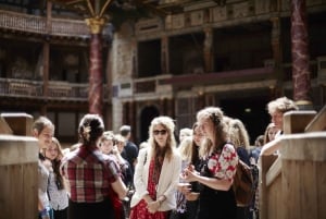 Shakespeare's Globe Theatre Guided Tour