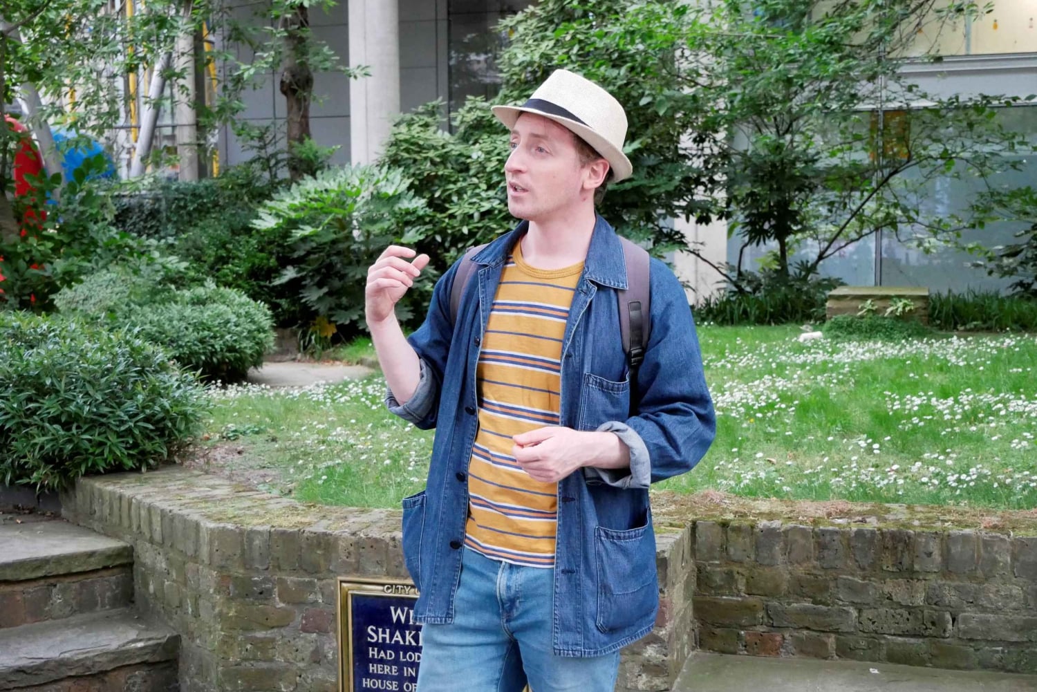 Het Londen van Shakespeare: Wandeltour