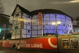 Shakespeare's London: Rundgang