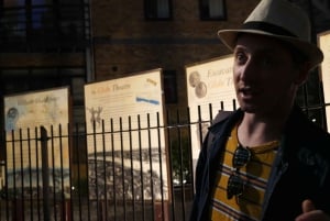 Shakespeare's London: Rundgang