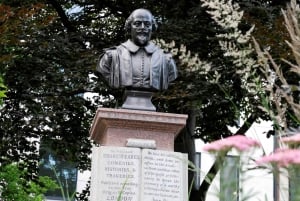 Shakespeare's London: Rundgang