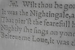 Shakespeare's London: Rundgang