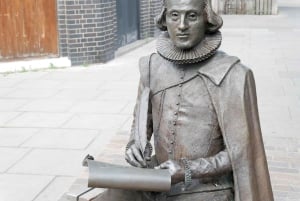 Het Londen van Shakespeare: Wandeltour