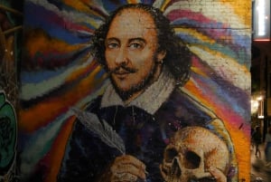Het Londen van Shakespeare: Wandeltour