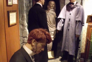 London: Sherlock Holmes-museet og Westminster Walking Tour