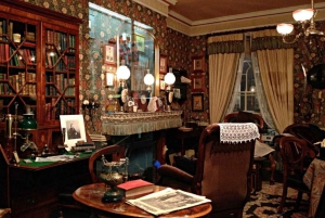 Londres : visite à pied du musée Sherlock Holmes et de Westminster