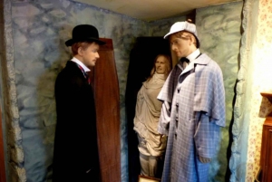 London: Sherlock Holmes-museet og Westminster Walking Tour