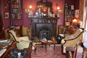 London: Sherlock Holmes-museet og Westminster Walking Tour