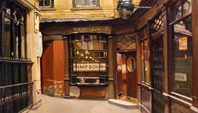 Simpson's Tavern