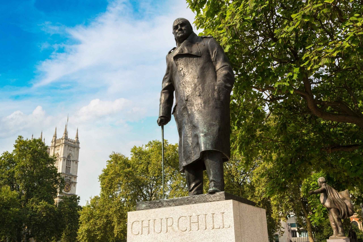 Skip-the-Line Churchillin sotahuoneet ja Lontoon kohokohdat -kierros