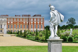 Omiń kolejkę do Pałacu Hampton Court z Londynu samochodem