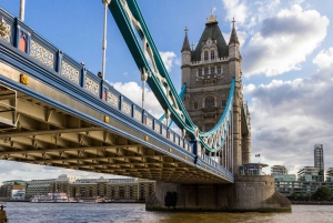 Spring køen over Tower Bridge og Tower of London - privat tur