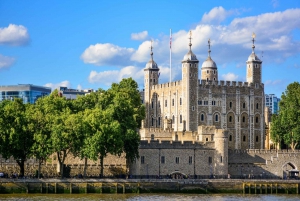 Visite privée du Tower Bridge et de la Tour de Londres avec coupe-file