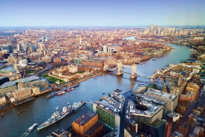 Visite privée du Tower Bridge et de la Tour de Londres avec coupe-file