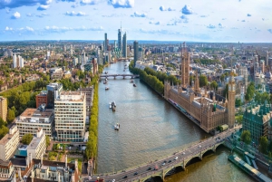 Hoppa över linjen Tower Bridge och Tower of London Privat rundtur