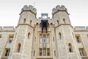 London: Tower of London guidad stadsvandring