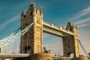 London: Tower of London guidad stadsvandring