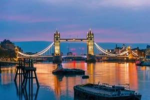 Londyn: Wycieczka z przewodnikiem po Tower of London
