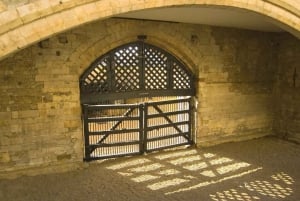 London: Guidet spasertur i Tower of London