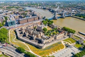 London: Guidet spasertur i Tower of London