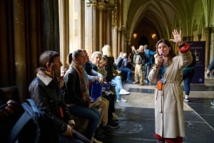 Anstehen ohne Anstehen Westminster Abbey & Wachablösung
