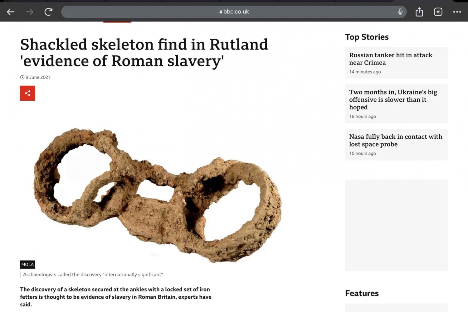 Slavery & City of London Walking Tour by Sams Walks
