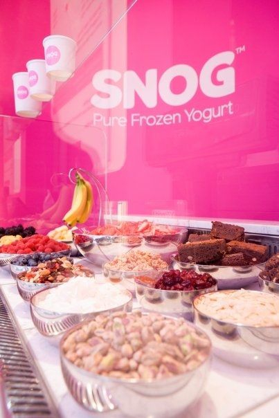 Snog - South Kensington