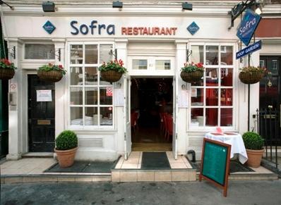 Sofra - Covent Garden