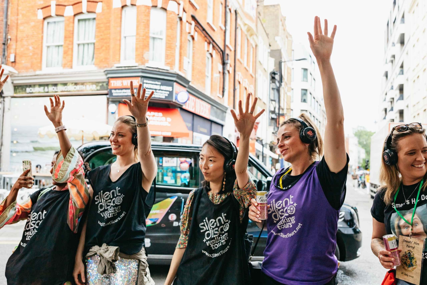 Soho: Drag Queen Disco Diva Tour