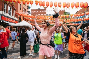 Soho: Drag Queen Disco Diva Tour