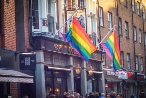Soho Gay Bar Crawl
