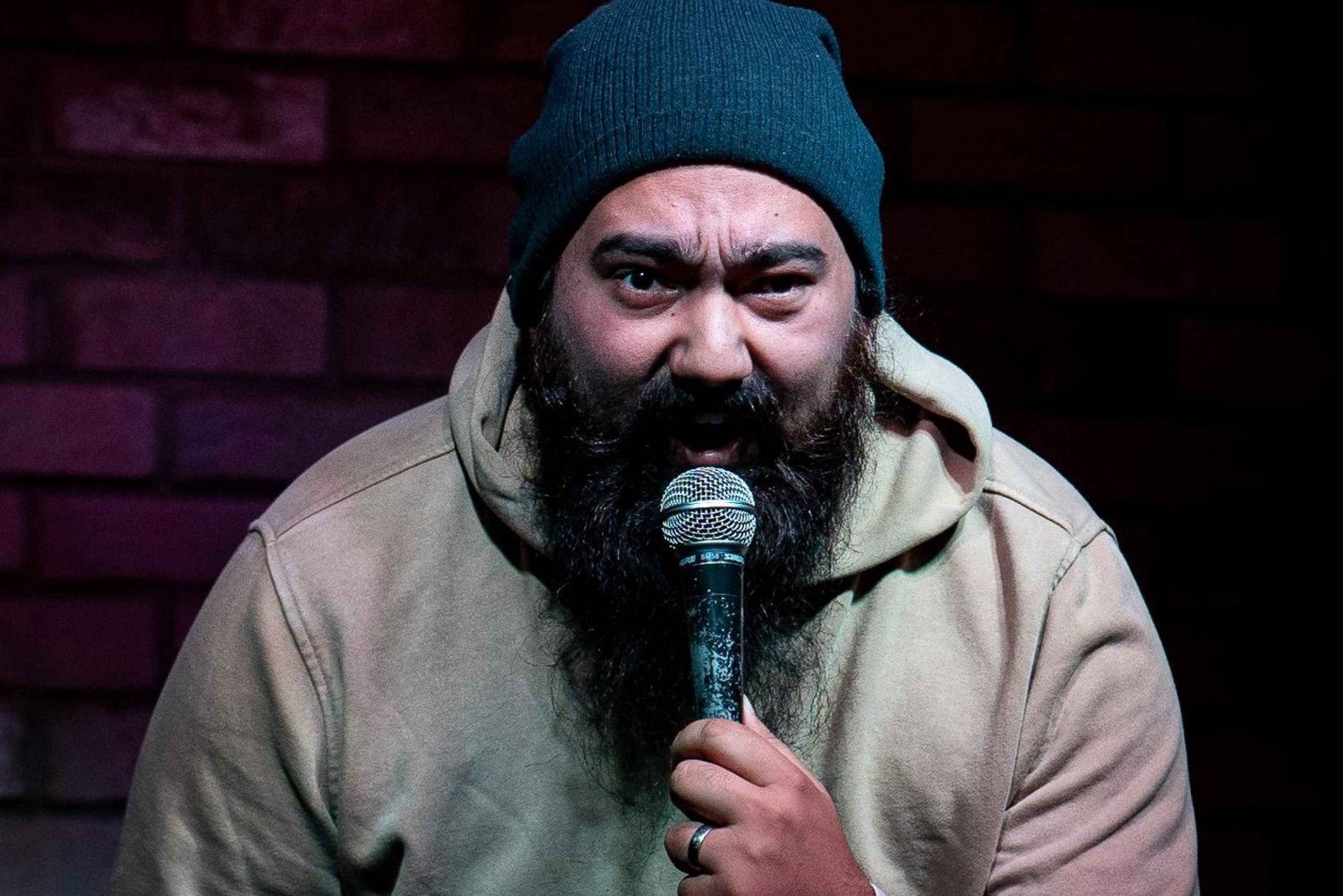 South London: Laugh Train Home Comedy Experience
