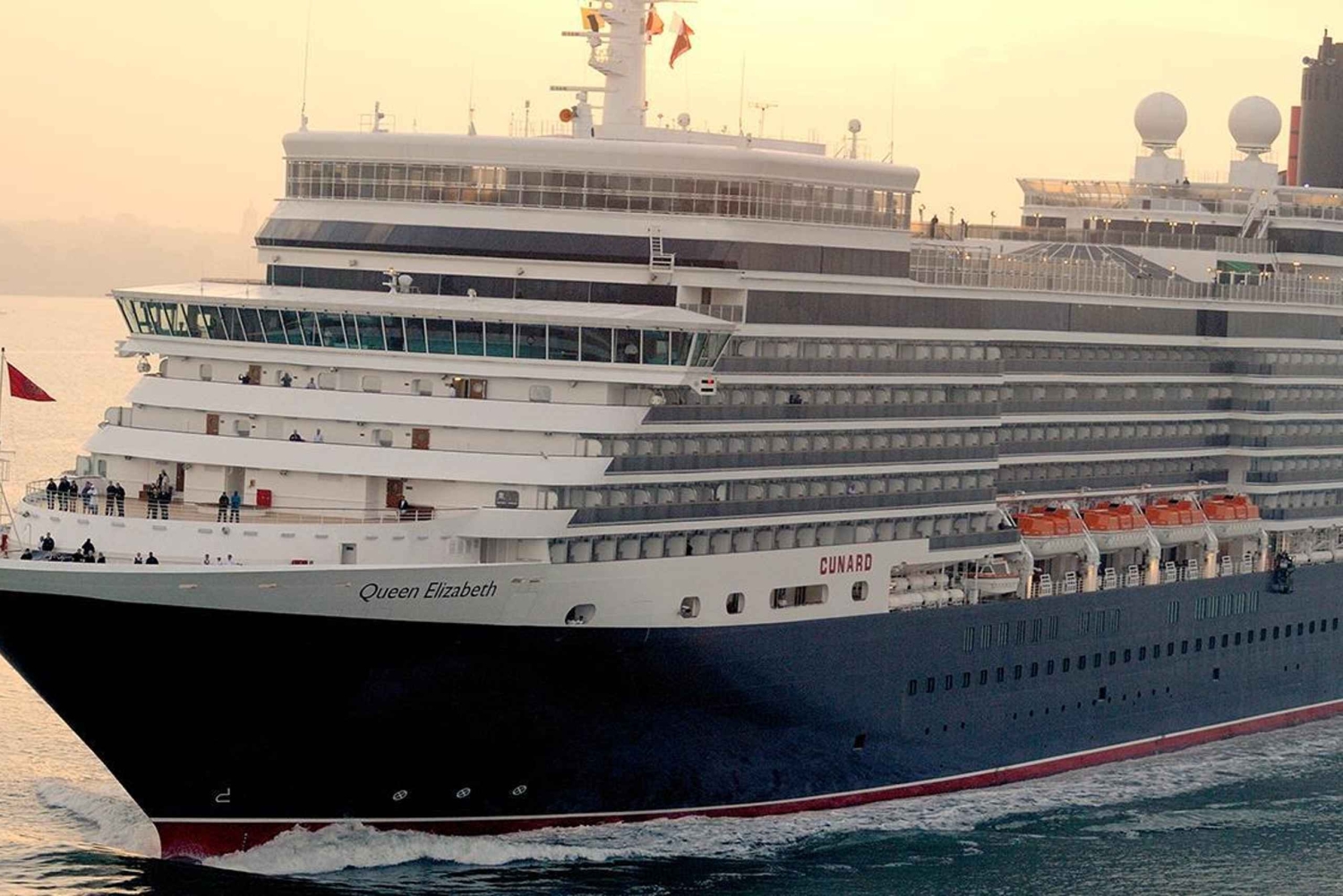 Southampton Cruise Port naar Heathrow luchthaventransfers