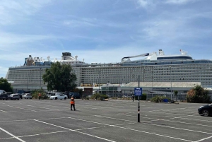 Southampton Cruise Port naar Heathrow luchthaventransfers