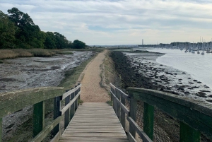 サウサンプトンクルーズ港からロンドンへのツアー付き送迎