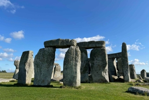 サウサンプトンクルーズ港からロンドンへのツアー付き送迎