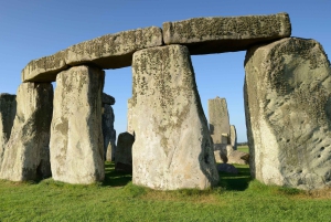 サウサンプトンクルーズ港からロンドンへのツアー付き送迎
