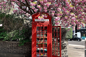 サウサンプトンクルーズ港からロンドンへのツアー付き送迎