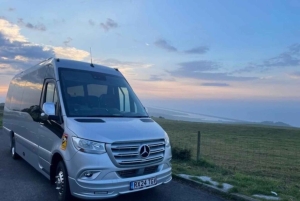 Traslado del puerto de cruceros de Southampton a Londres con visita turística