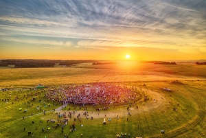 Traslado del puerto de cruceros de Southampton a Londres con visita turística