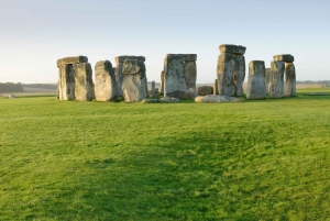 Traslado del puerto de cruceros de Southampton a Londres con visita turística