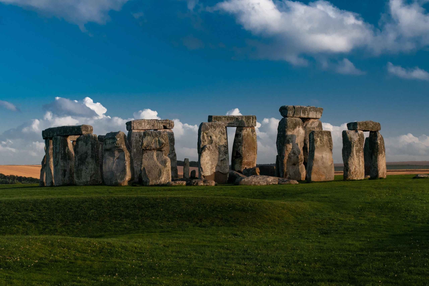 Southampton: Traslado en crucero a Londres vía Stonehenge