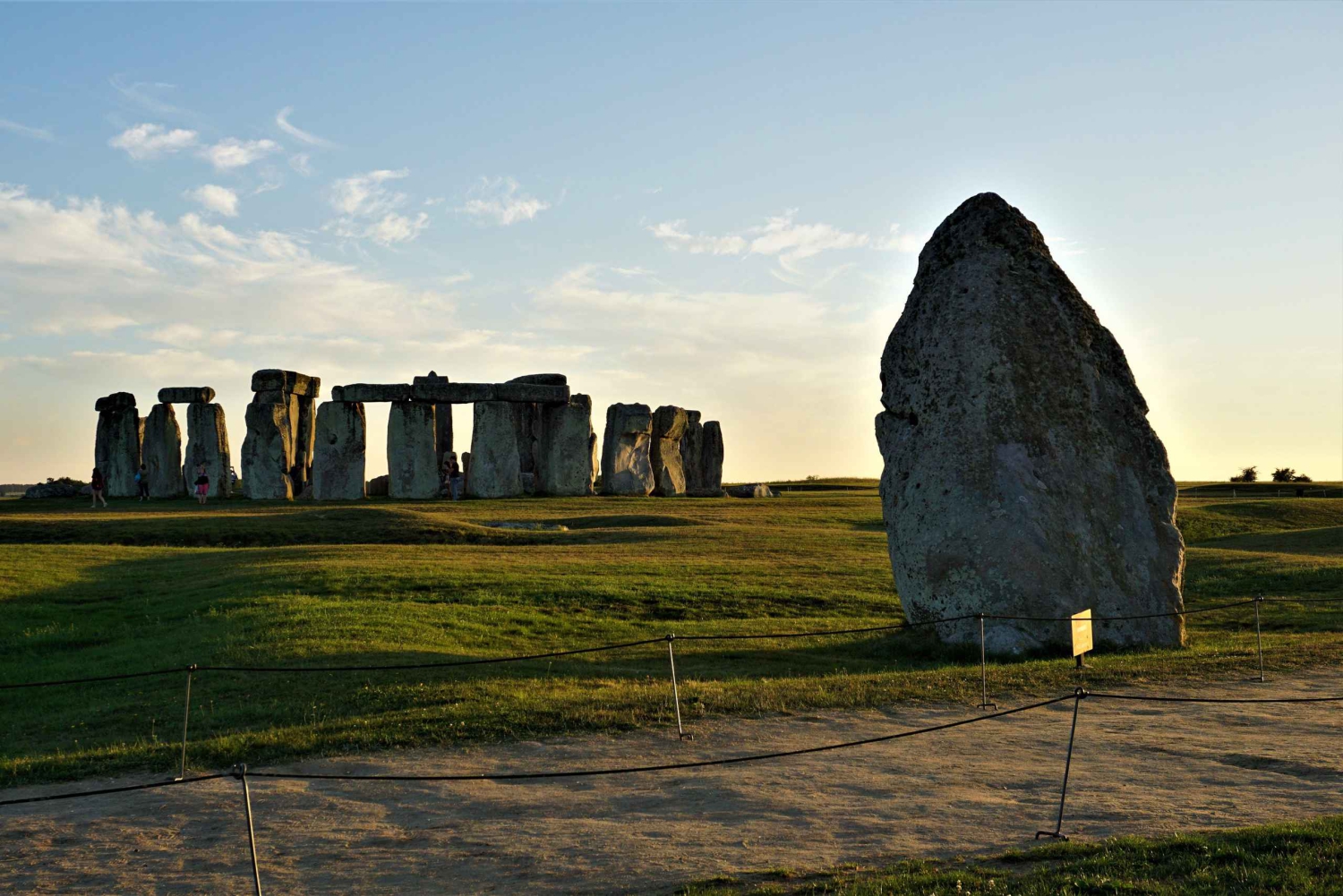 Southampton: Traslado en crucero a Londres vía Stonehenge