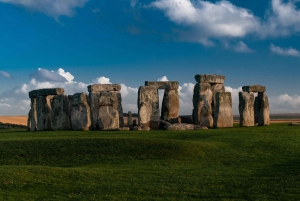 Southampton: Cruisetransport til London via Stonehenge